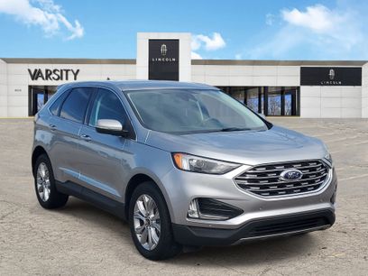 Used 2024 Ford Edge Titanium
