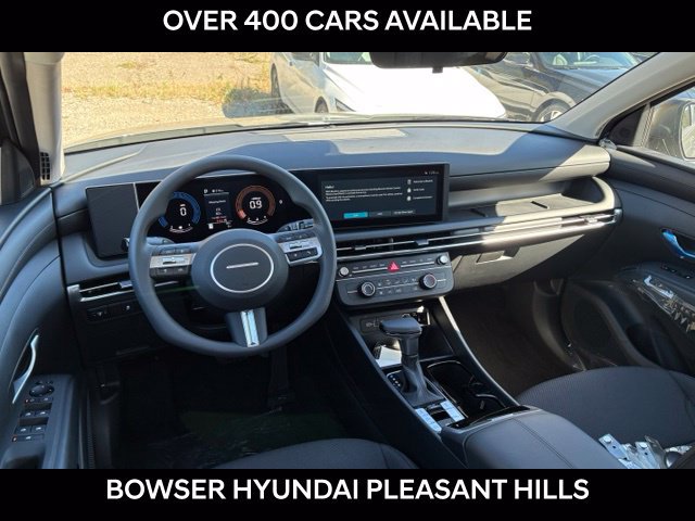 New 2026 Hyundai Tucson SE AWD/4WD image 8