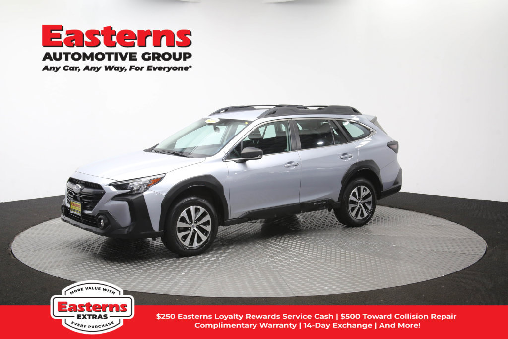 Used 2024 Subaru Outback AWD/4WD image 55