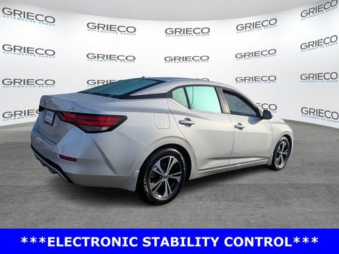 Used 2022 Nissan Sentra SV w/ All-Weather Package image 7