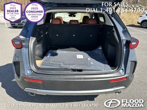 New 2025 MAZDA CX-50 Meridian Edition w/ Apex Package image 19