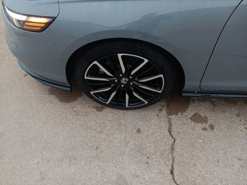 New 2025 Honda Accord Touring image 35