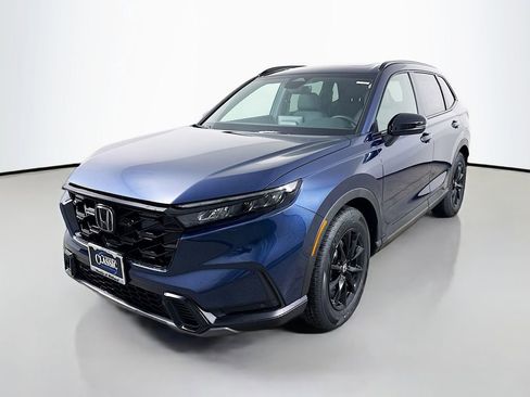 New 2026 Honda CR-V Sport-L image 3