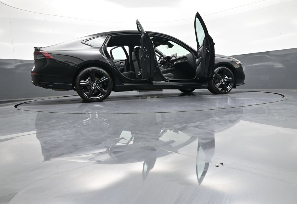 Certified 2026 Honda Accord Sport image 47