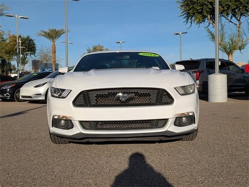 Used 2015 Ford Mustang GT Premium image 9