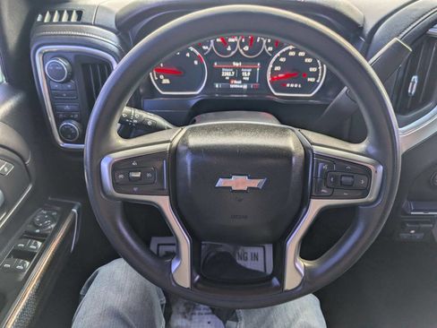 Used 2020 Chevrolet Silverado 2500 LT w/ Z71 Off-Road Package AWD/4WD image 18