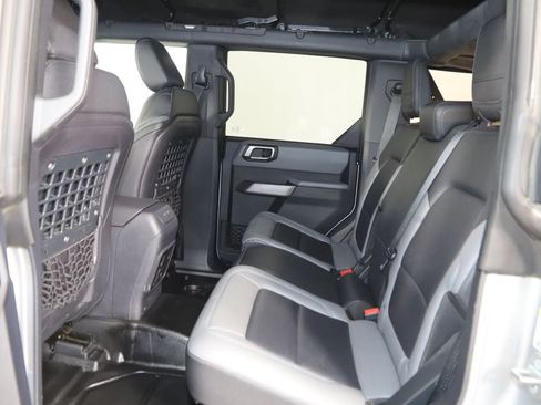 Used 2022 Ford Bronco Black Diamond AWD/4WD image 44