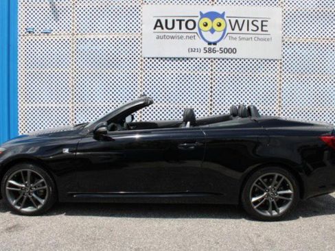 Used 2014 Lexus IS 250C image 8