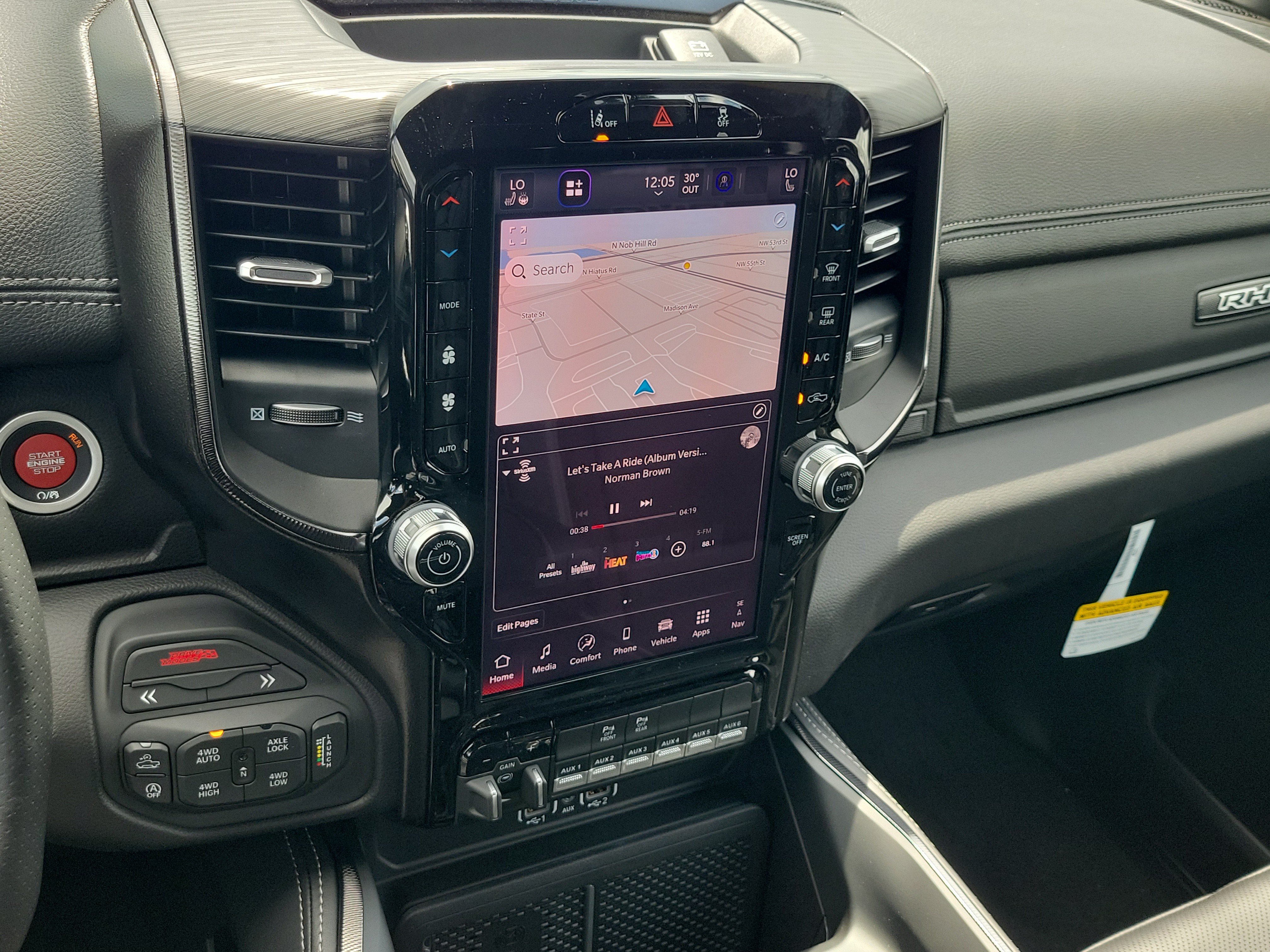 New 2027 RAM 1500 RHO AWD/4WD image 25