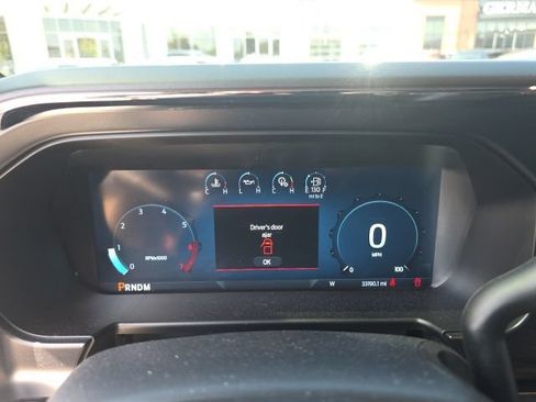Used 2023 Ford F250 Lariat w/ Lariat Ultimate Package AWD/4WD image 12