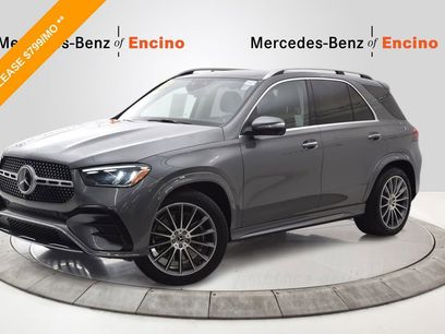 Used 2025 Mercedes-Benz GLE 350 4MATIC
