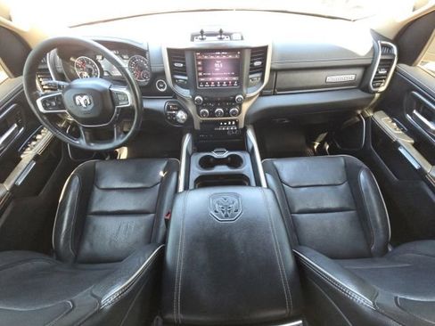 Used 2019 RAM 1500 Laramie AWD/4WD image 39