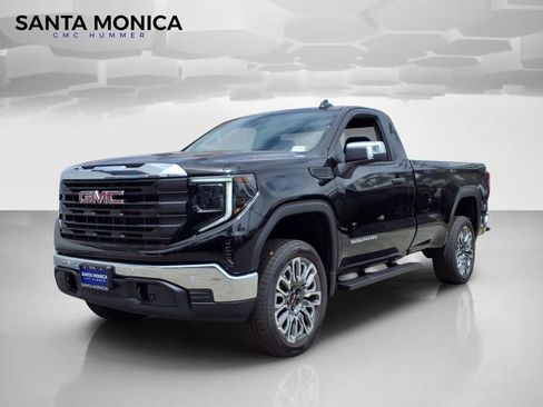 New 2026 GMC Sierra 1500 Pro w/ Pro Value Package RWD image 1