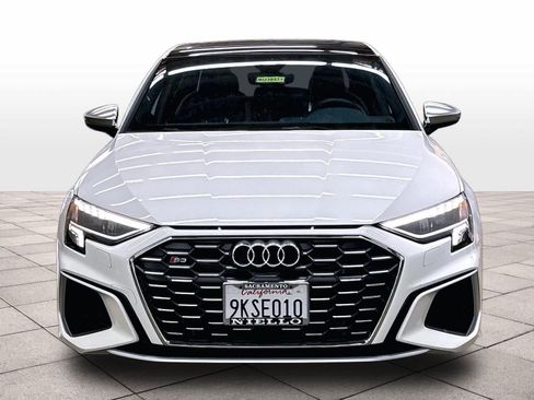 Used 2024 Audi S3 Premium Plus AWD/4WD image 3