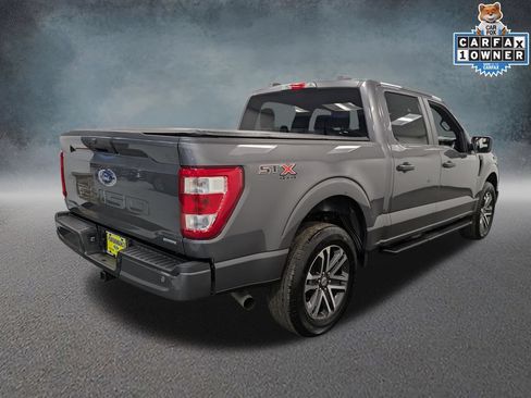 Certified 2023 Ford F150 XL w/ STX Appearance Package AWD/4WD image 4