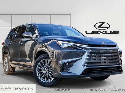 New 2026 Lexus TX 350 FWD