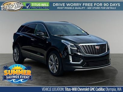 Used 2025 Cadillac XT5 Premium Luxury