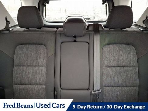 Certified 2022 Ford Bronco Sport Big Bend w/ Convenience Package image 21