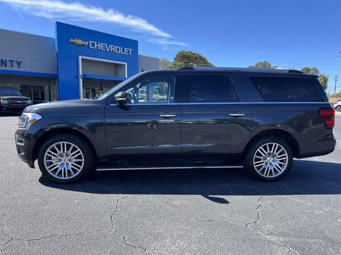 Used 2023 Ford Expedition Max Limited image 6
