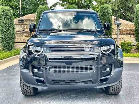 Used 2026 Land Rover Defender 130 S AWD/4WD image 8