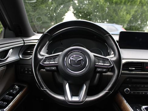 Used 2023 MAZDA CX-9 Signature AWD/4WD image 19