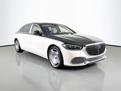 Used 2023 Mercedes-Benz Maybach S 680 4MATIC