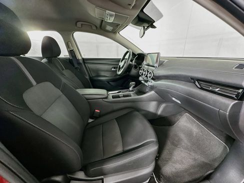 Used 2024 Nissan Sentra SV w/ All-Weather Package FWD image 28