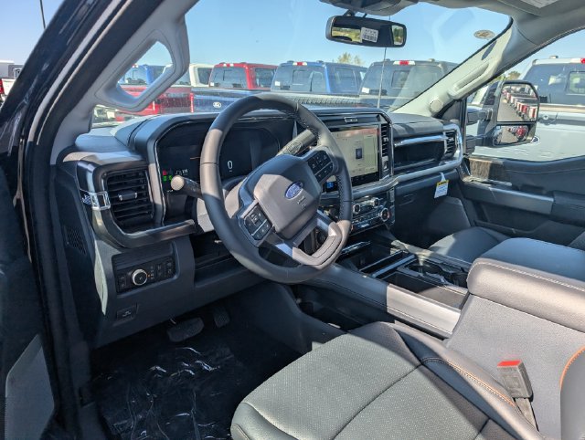 New 2027 Ford F350 Lariat w/ Black Appearance Package AWD/4WD image 18