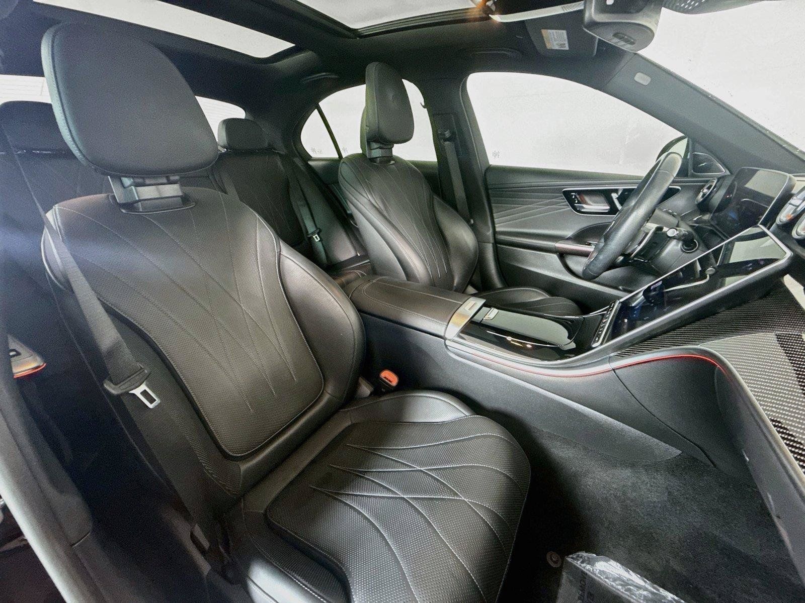 Used 2024 Mercedes-Benz C 36 AMG S image 31