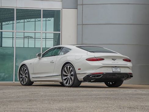New 2026 Bentley Continental GT AWD/4WD image 3