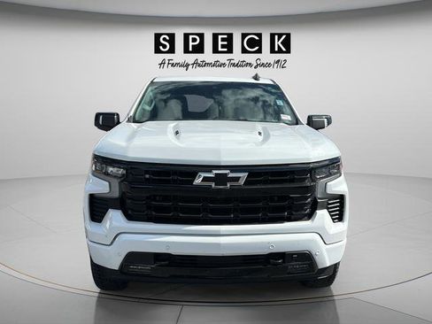 Used 2024 Chevrolet Silverado 1500 RST w/ Convenience Package II AWD/4WD image 8