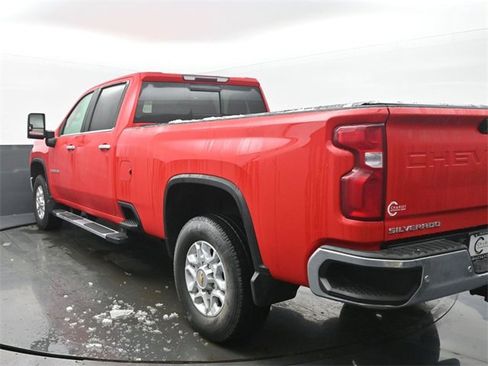 Used 2022 Chevrolet Silverado 2500 LTZ w/ LTZ Plus Package image 4