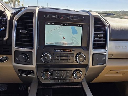 Used 2019 Ford F250 Lariat w/ Lariat Ultimate Package image 21