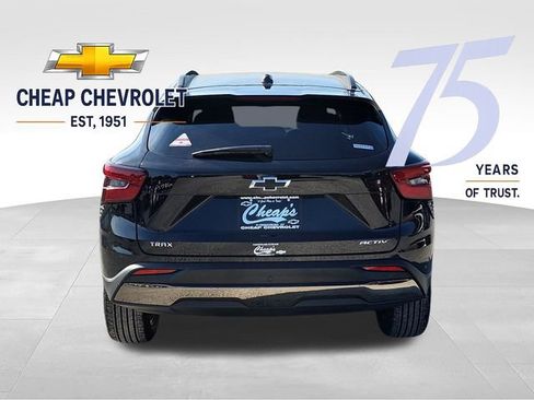 New 2026 Chevrolet Trax ACTIV w/ Driver Confidence Package FWD image 4