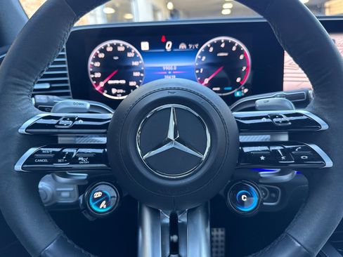 Used 2024 Mercedes-Benz GLE 53 AMG 4MATIC Coupe image 15