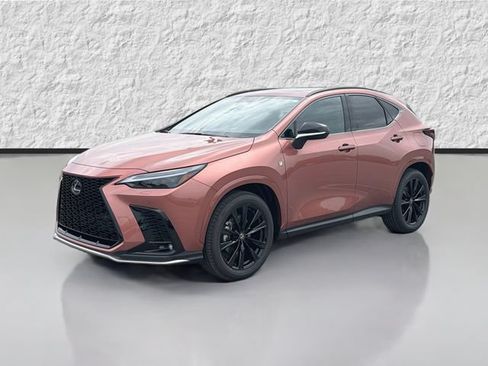 New 2026 Lexus NX 350 F Sport AWD/4WD image 7