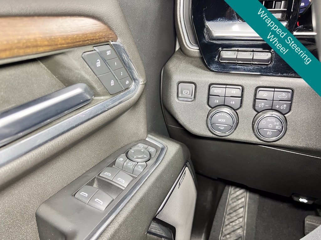 Used 2024 Chevrolet Silverado 3500 High Country w/ High Country Premium Package AWD/4WD image 24