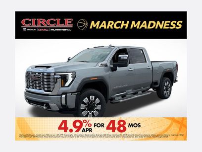 New 2026 GMC Sierra 2500 Denali w/ Denali Reserve Package