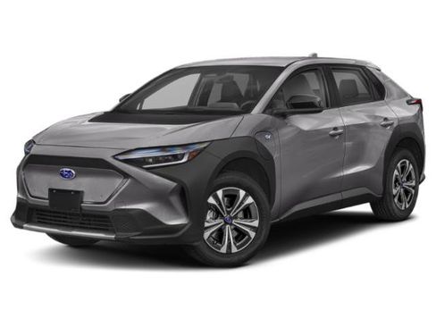 Certified 2023 Subaru Solterra AWD image 1