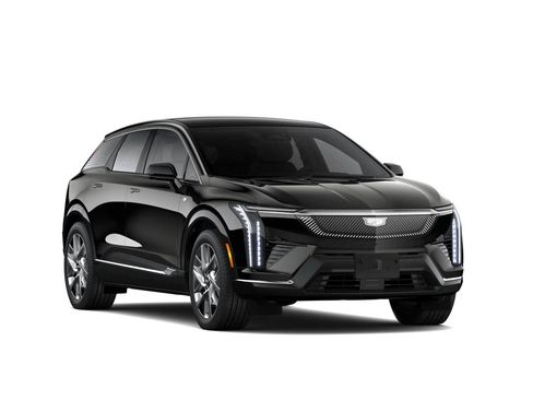 New 2026 Cadillac Optiq Luxury 2 w/ LPO, Floor Liner Package AWD/4WD image 34