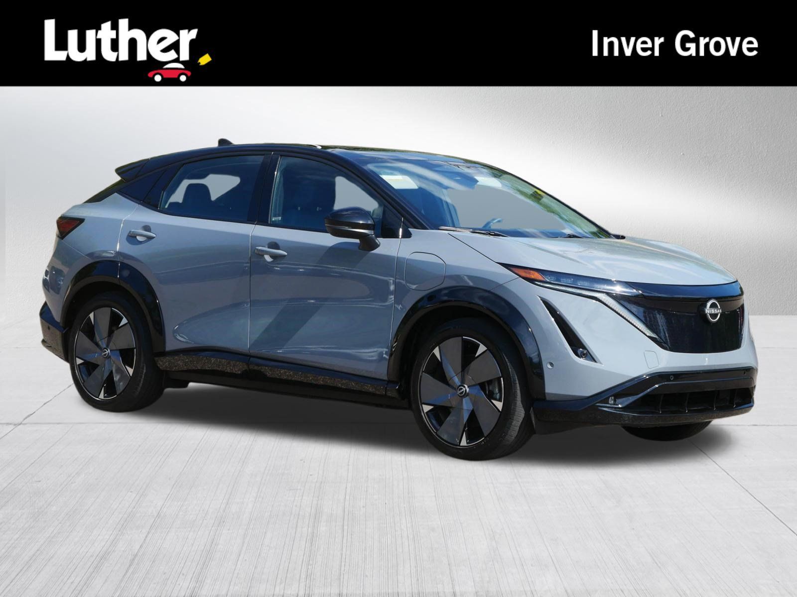 Certified 2023 Nissan Ariya AWD/4WD image 1