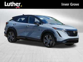 Certified 2023 Nissan Ariya AWD/4WD video 1