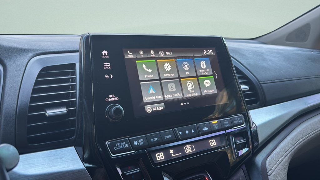 Used 2020 Honda Odyssey EX-L image 11