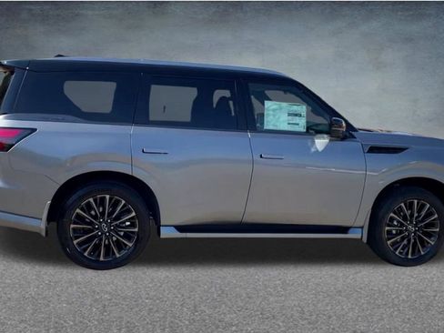 New 2026 INFINITI QX80 Autograph w/ Premium Cargo Package AWD/4WD image 9