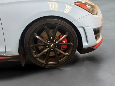 Used 2020 Hyundai Veloster N w/ Performance Package FWD image 25