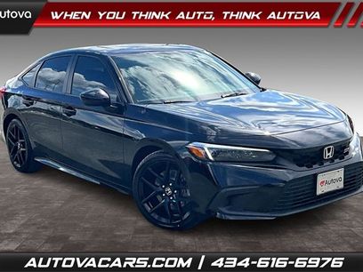 Used 2022 Honda Civic Si