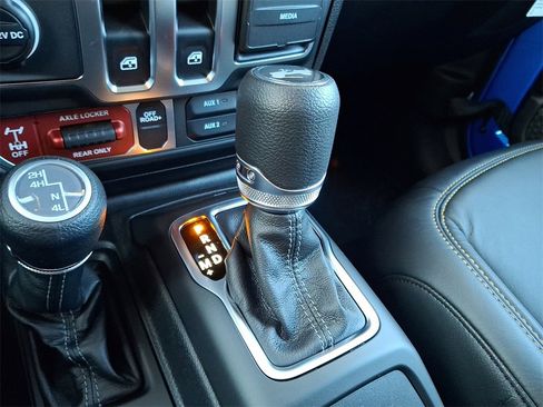 New 2026 Jeep Wrangler Willys image 9