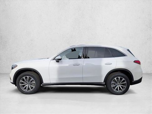 New 2026 Mercedes-Benz GLC 300 4MATIC image 5