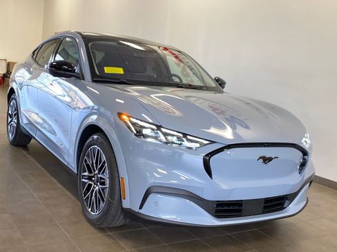New 2025 Ford Mustang Mach-E Premium w/ Interior Protection Package image 2