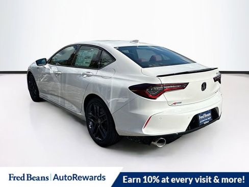New 2025 Acura TLX SH-AWD w/ A-SPEC Pkg image 5
